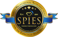 seal of approval, five star, 5 star, best in class, best practices seal, SPIES, matchmaking service, Roseann Higgins, 22 year anniversary, creator of executive search style matchmaking, especially selective, executive search, finding love. Scottsdale, most eligible men, Phoenix, premiere matchmaking service, Roseann Higgins, Scottsdale exeutive matchmaker, SPIES, Single Professional Introductions for the Especially Selective