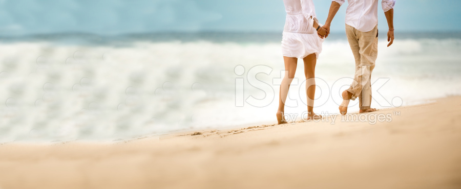 stock-photo-72932881-barefoot-couple-walking-on-beach copy | Site title ...